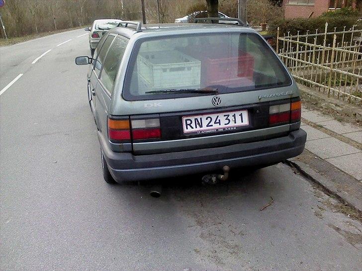 VW Passat STJÅLET HJÆLP billede 9