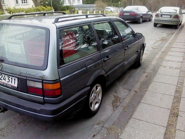 VW Passat STJÅLET HJÆLP billede 10