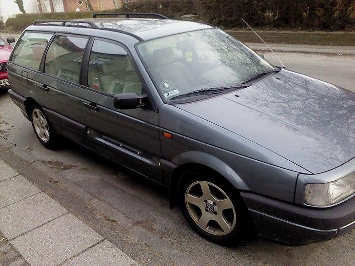 VW Passat STJÅLET HJÆLP billede 11