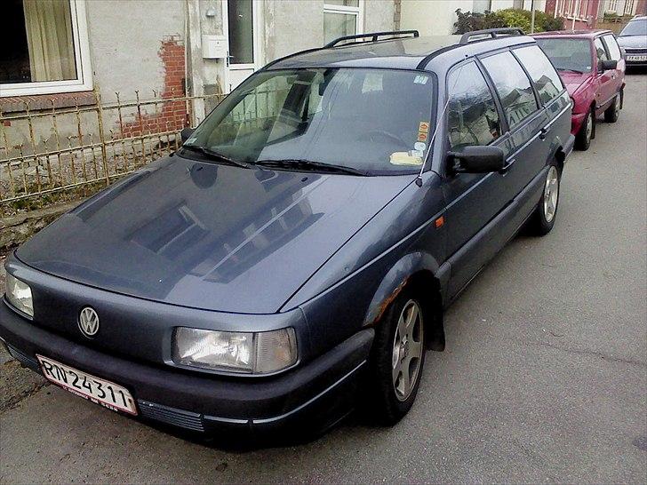 VW Passat STJÅLET HJÆLP billede 12