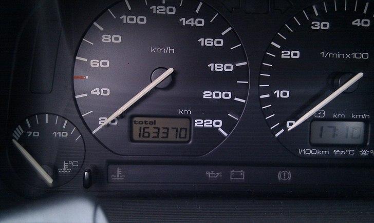 VW golf 1,8 solgt billede 10