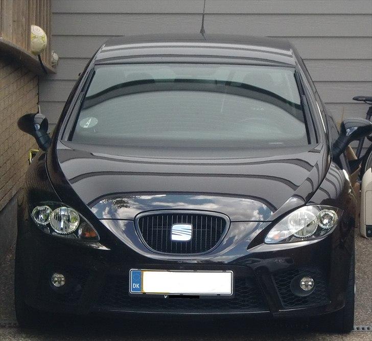 Seat Leon Cupra "Solgt" billede 1