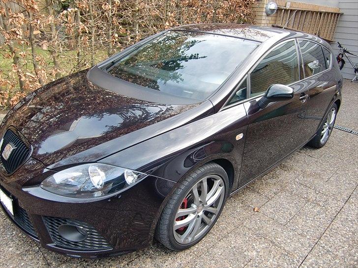Seat Leon Cupra "Solgt" billede 2