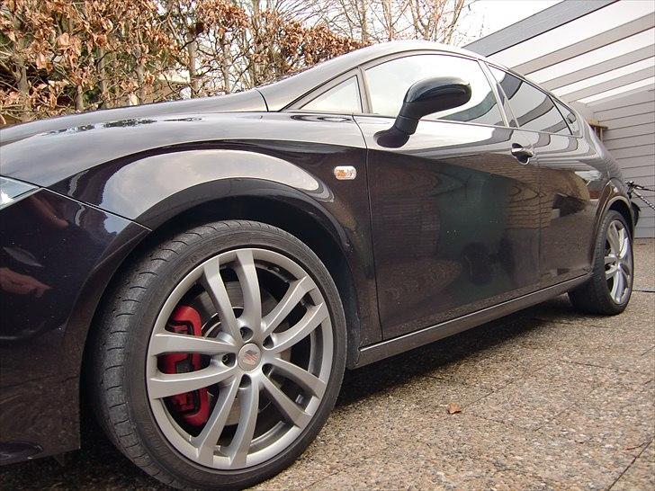 Seat Leon Cupra "Solgt" billede 3