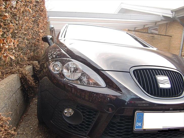 Seat Leon Cupra "Solgt" billede 5