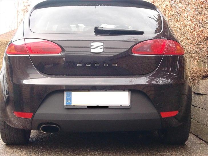 Seat Leon Cupra "Solgt" billede 6