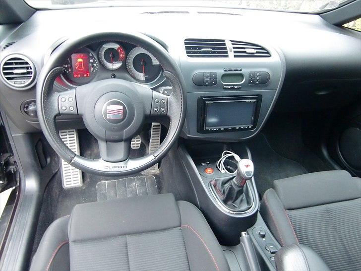 Seat Leon Cupra "Solgt" billede 9