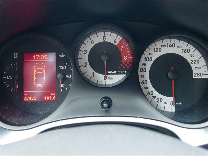 Seat Leon Cupra "Solgt" billede 11