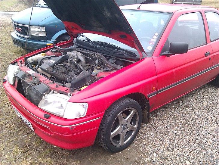 Ford Escort solgt billede 12