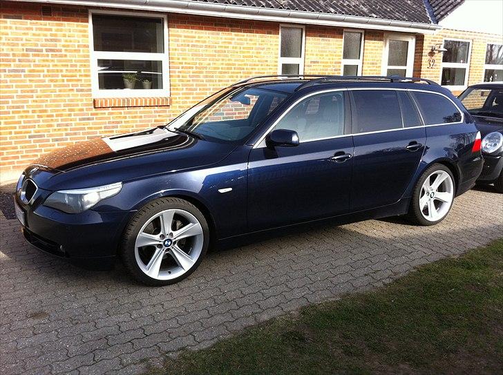 BMW 530d E61 Touring Steptr, 218HK  billede 1