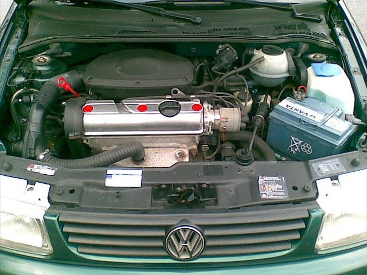 VW Polo 6N billede 1