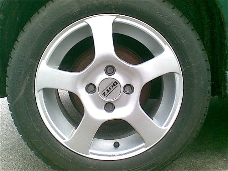 VW Polo 6N billede 2