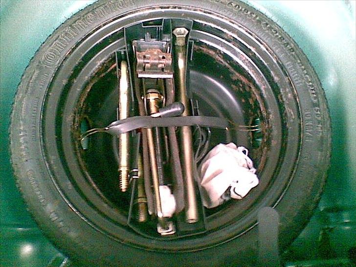 VW Polo 6N billede 5