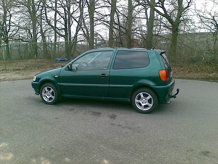 VW Polo 6N billede 9
