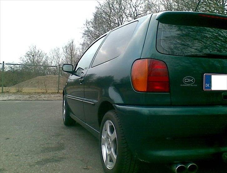 VW Polo 6N billede 10