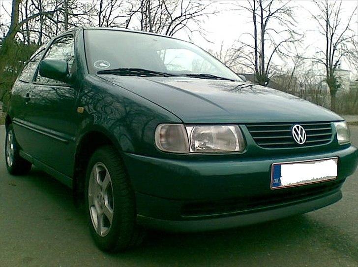 VW Polo 6N billede 11