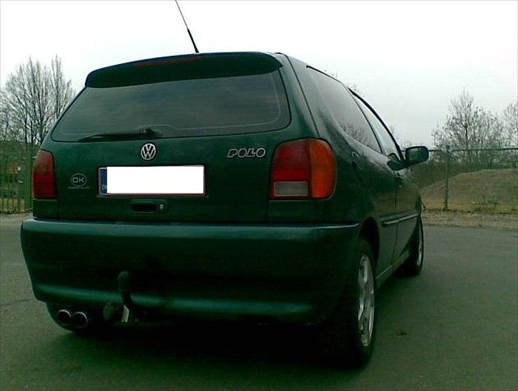 VW Polo 6N billede 12