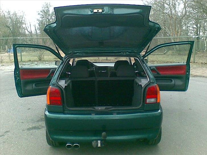 VW Polo 6N billede 15