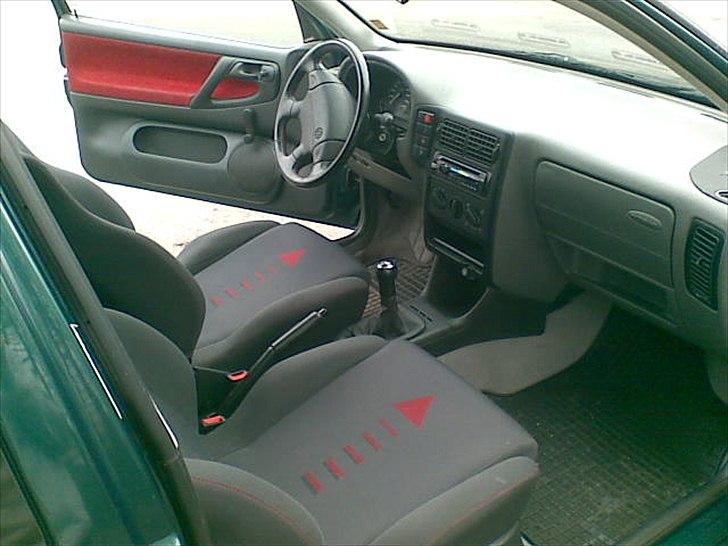 VW Polo 6N billede 17