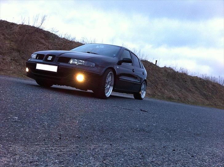 Seat Leon 1.8 20V sport billede 1