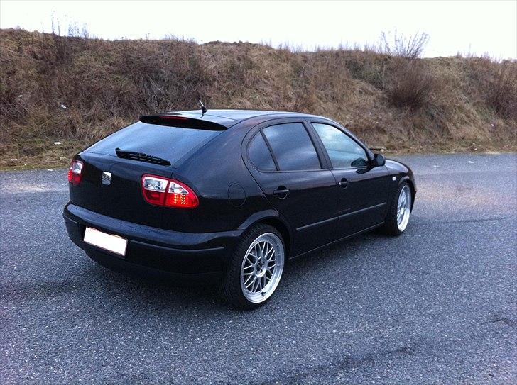 Seat Leon 1.8 20V sport billede 2