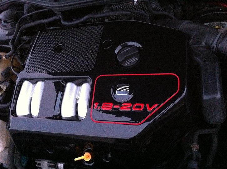 Seat Leon 1.8 20V sport billede 5