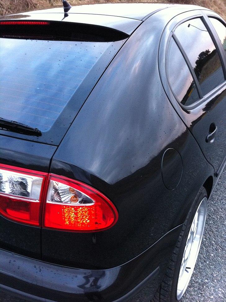 Seat Leon 1.8 20V sport billede 6