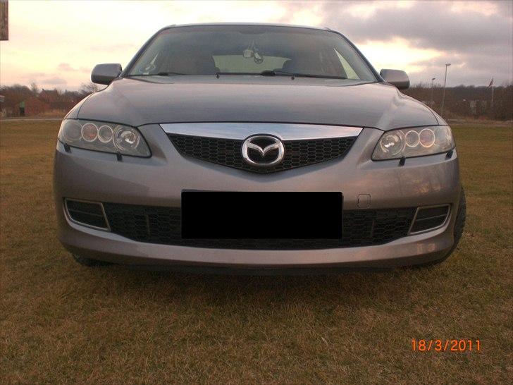 Mazda 6 CC   Comfort. billede 1