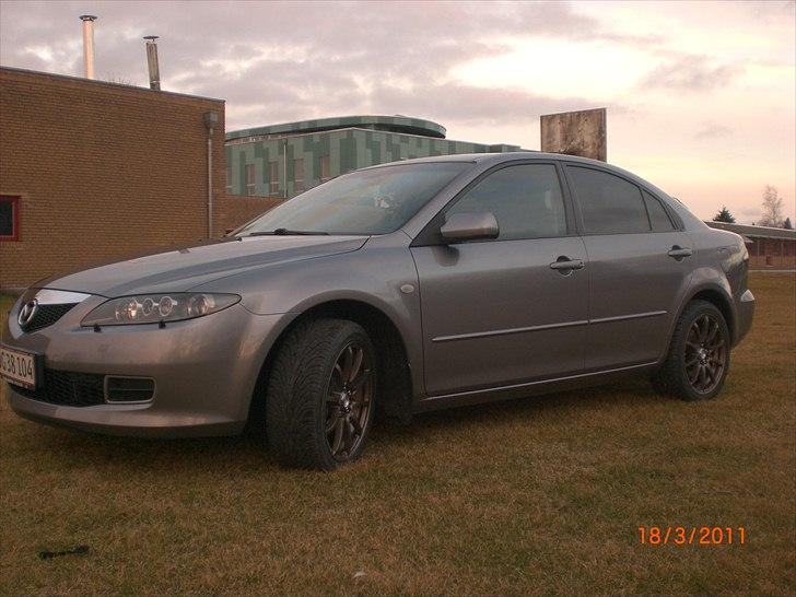 Mazda 6 CC   Comfort. billede 2