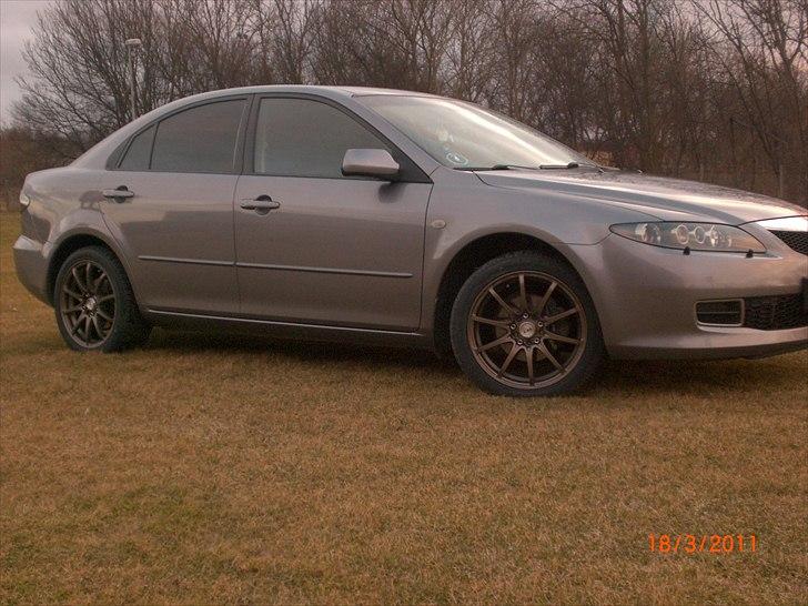 Mazda 6 CC   Comfort. billede 3