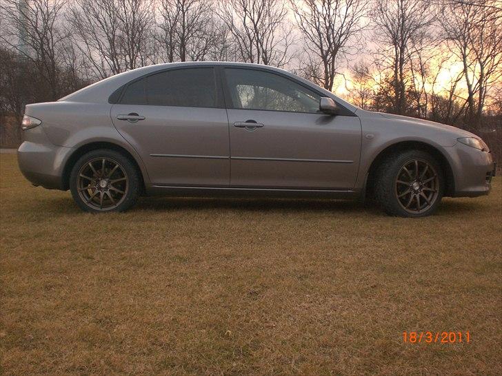 Mazda 6 CC   Comfort. billede 4