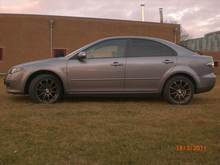 Mazda 6 CC   Comfort. billede 5
