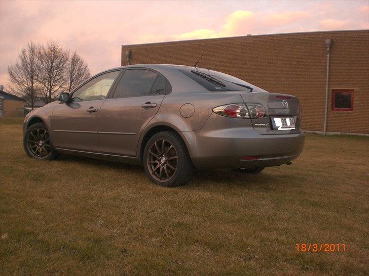 Mazda 6 CC   Comfort. billede 6
