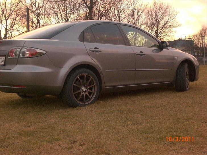 Mazda 6 CC   Comfort. billede 7