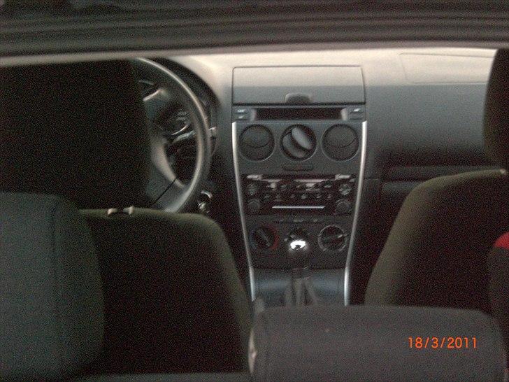 Mazda 6 CC   Comfort. billede 8