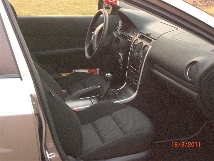 Mazda 6 CC   Comfort. billede 9