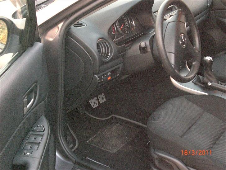 Mazda 6 CC   Comfort. billede 10