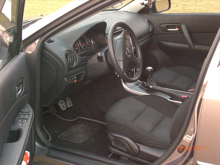 Mazda 6 CC   Comfort. billede 11