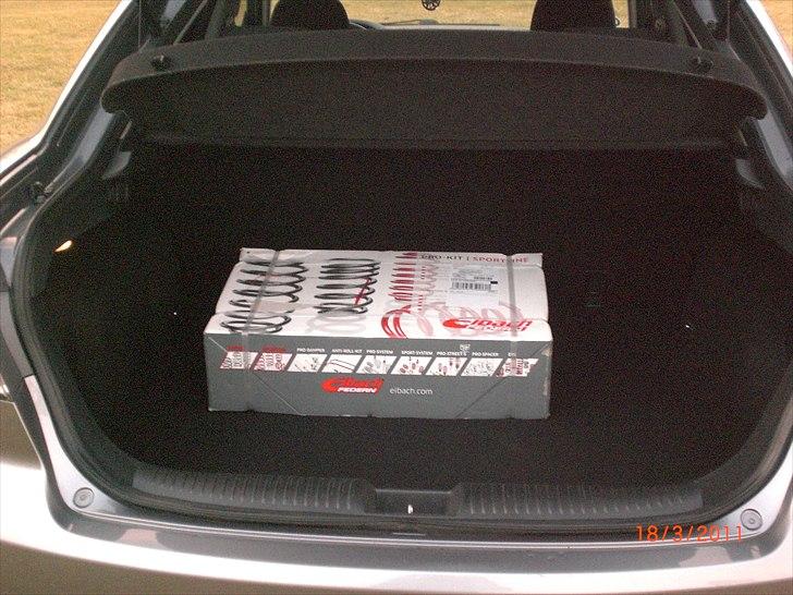 Mazda 6 CC   Comfort. billede 12