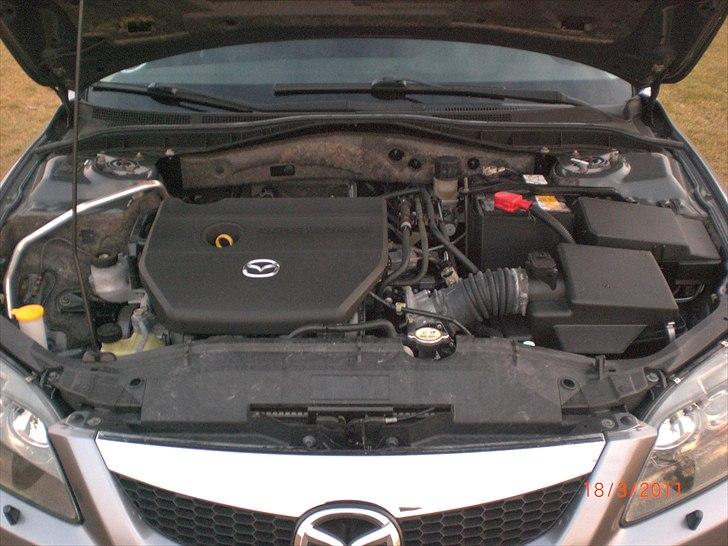 Mazda 6 CC   Comfort. billede 14