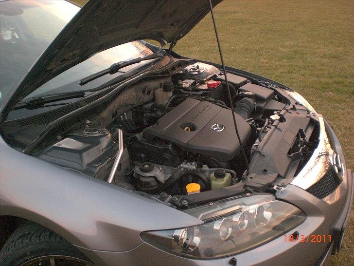 Mazda 6 CC   Comfort. billede 15