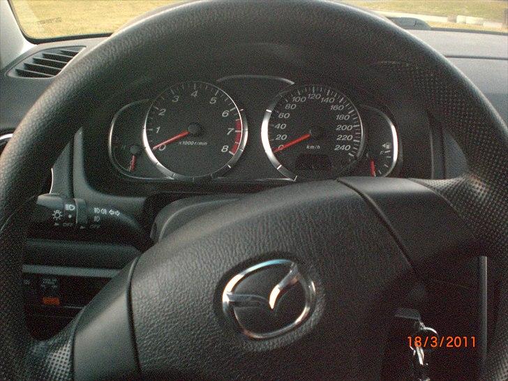 Mazda 6 CC   Comfort. billede 16