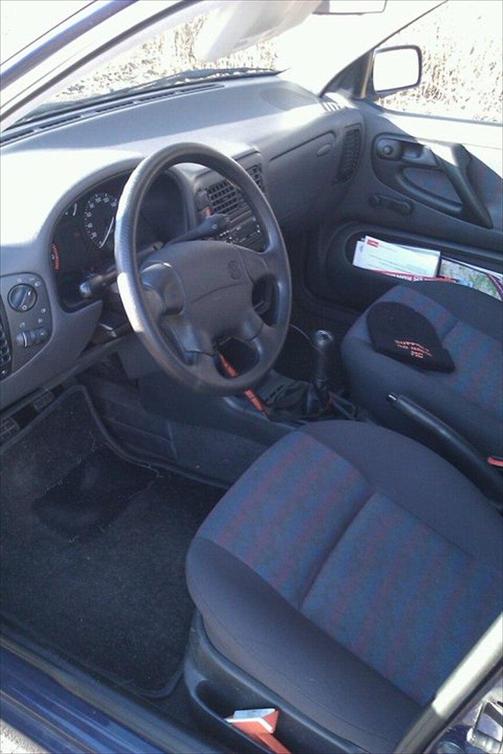 VW Polo 6N 1,6 5 døre. 1998. (SOLGT) billede 4