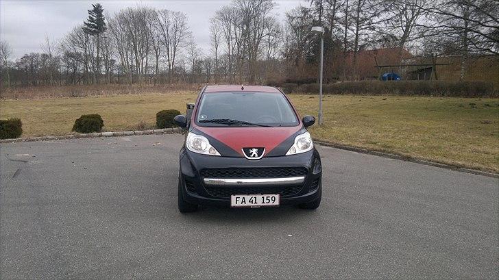 Peugeot 107 cool billede 3