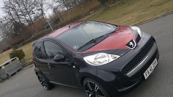Peugeot 107 cool billede 5