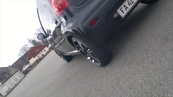 Peugeot 107 cool billede 8