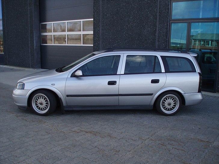 Opel Astra G Caravan billede 4