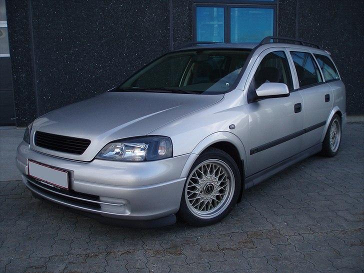 Opel Astra G Caravan billede 5