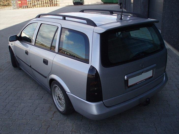 Opel Astra G Caravan billede 7