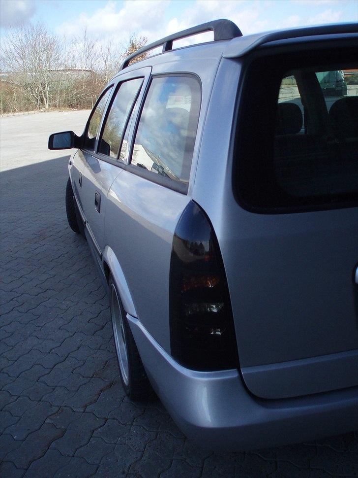 Opel Astra G Caravan billede 8